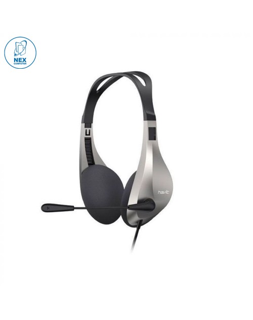 Havit H205d Stereo Headphone 